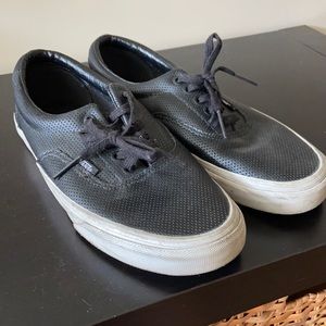 Authentic Vans shoes